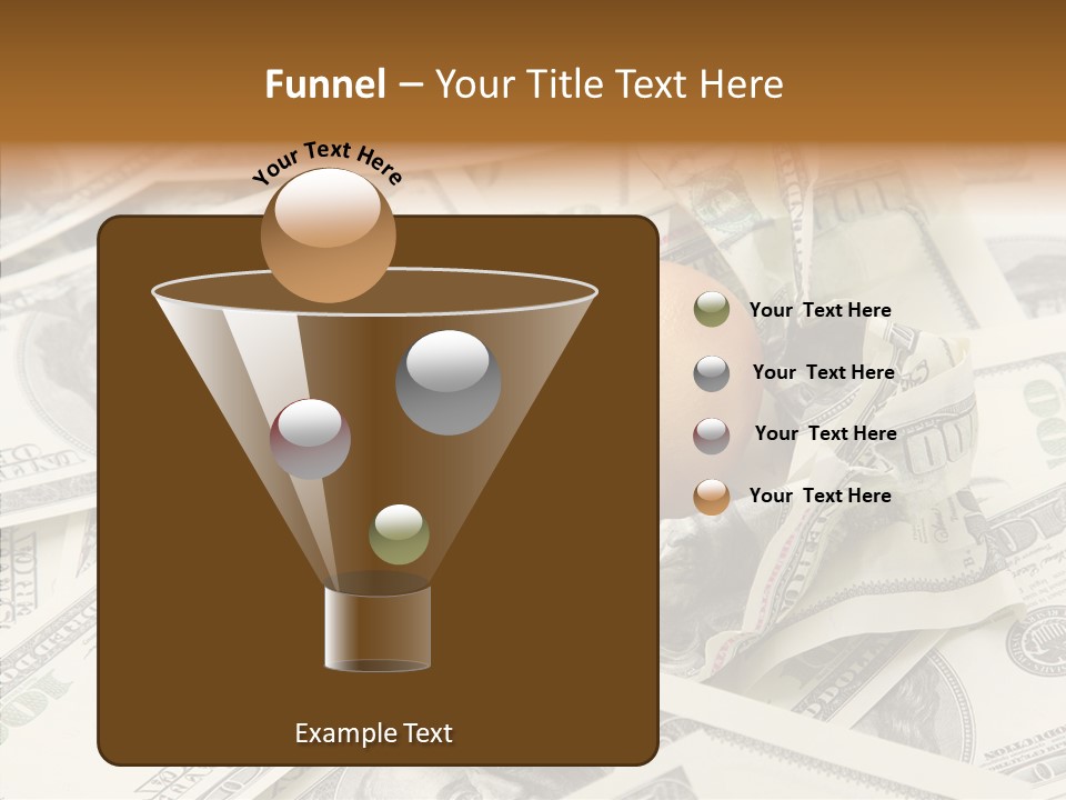 Richness Luxury Object PowerPoint Template