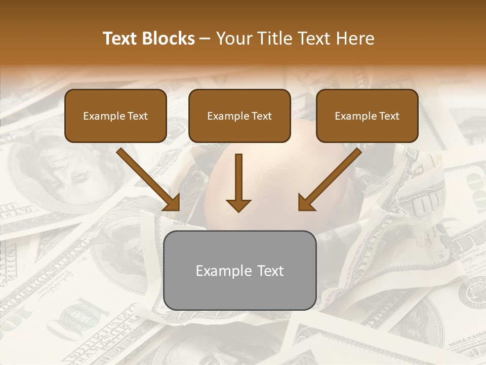 Richness Luxury Object PowerPoint Template