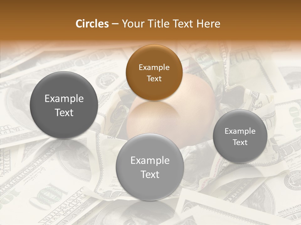Richness Luxury Object PowerPoint Template