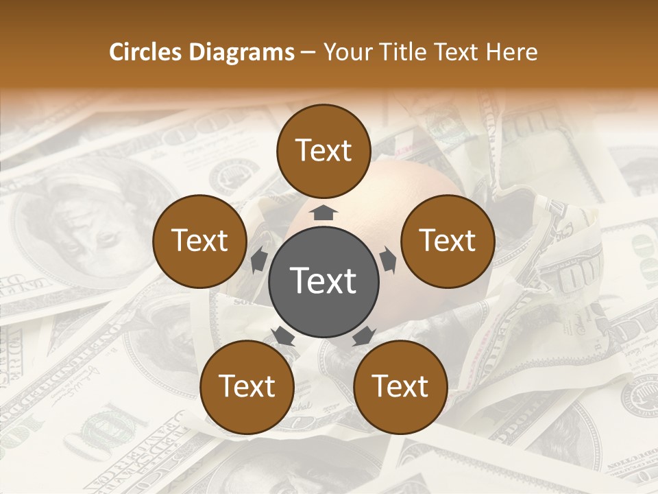 Richness Luxury Object PowerPoint Template