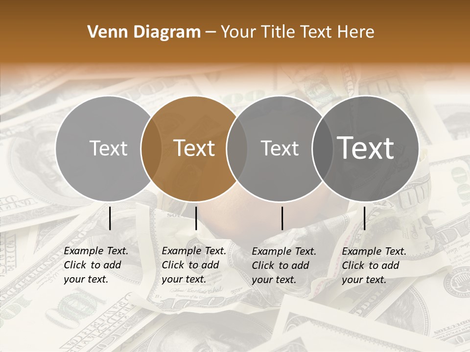 Richness Luxury Object PowerPoint Template