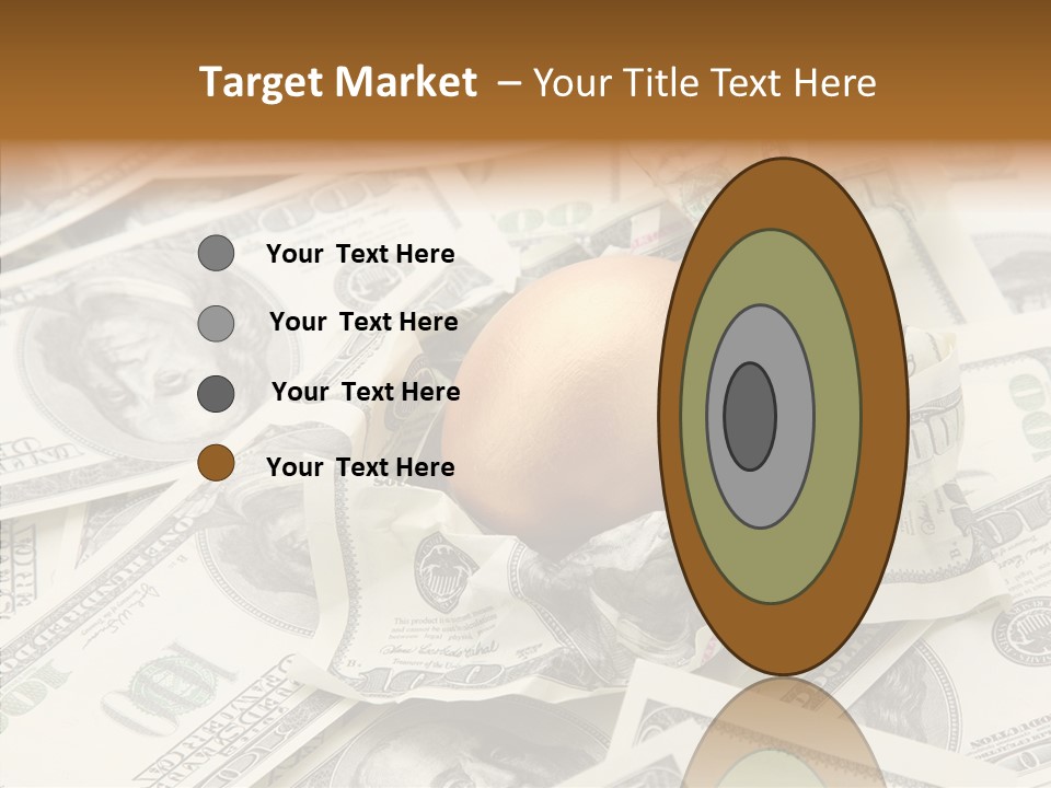 Richness Luxury Object PowerPoint Template