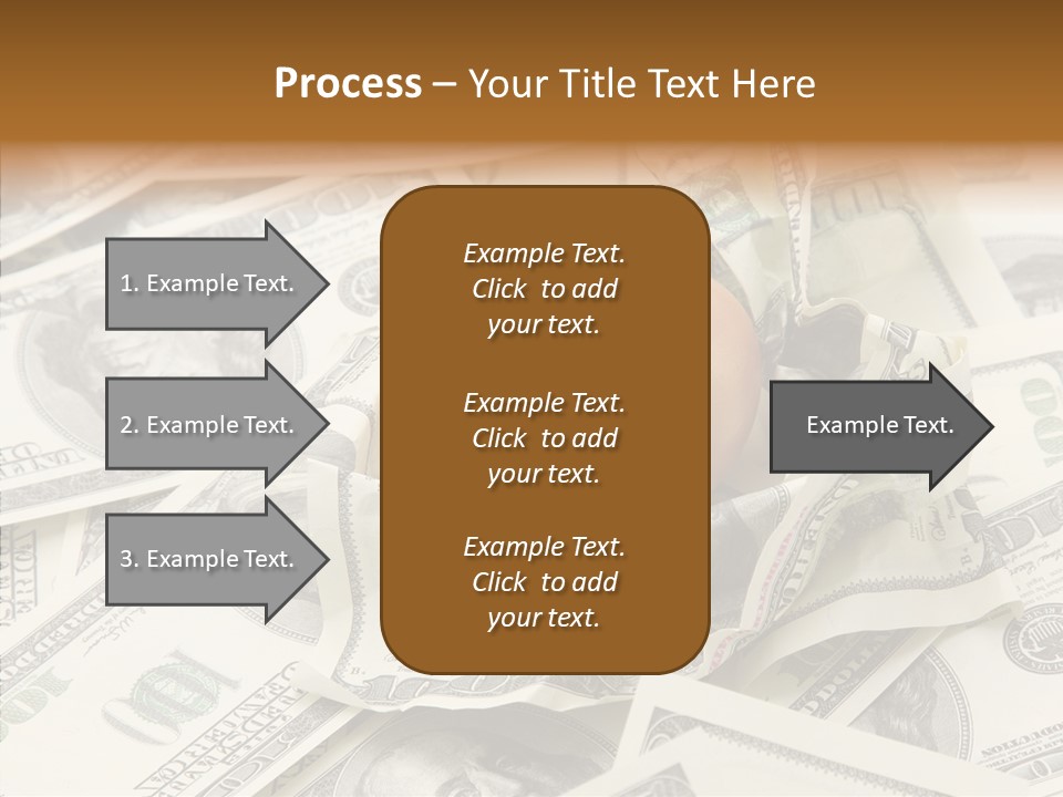 Richness Luxury Object PowerPoint Template