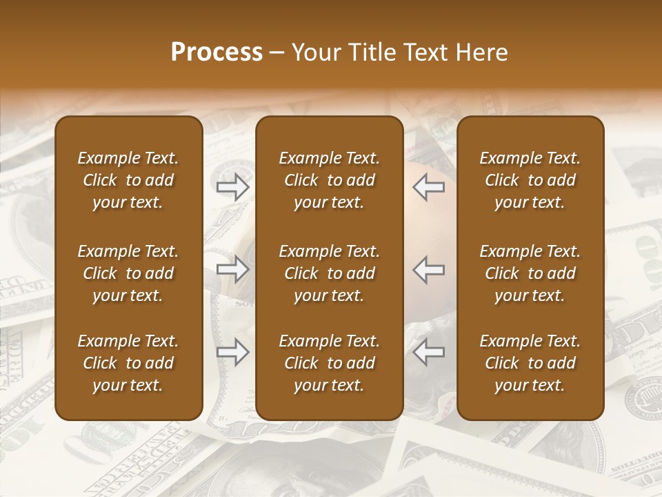 Richness Luxury Object PowerPoint Template