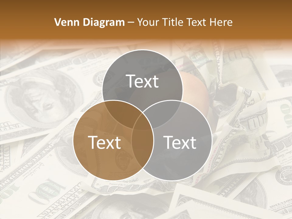 Richness Luxury Object PowerPoint Template