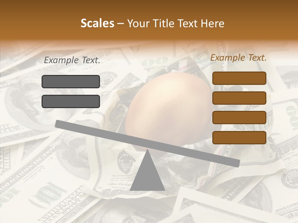 Richness Luxury Object PowerPoint Template