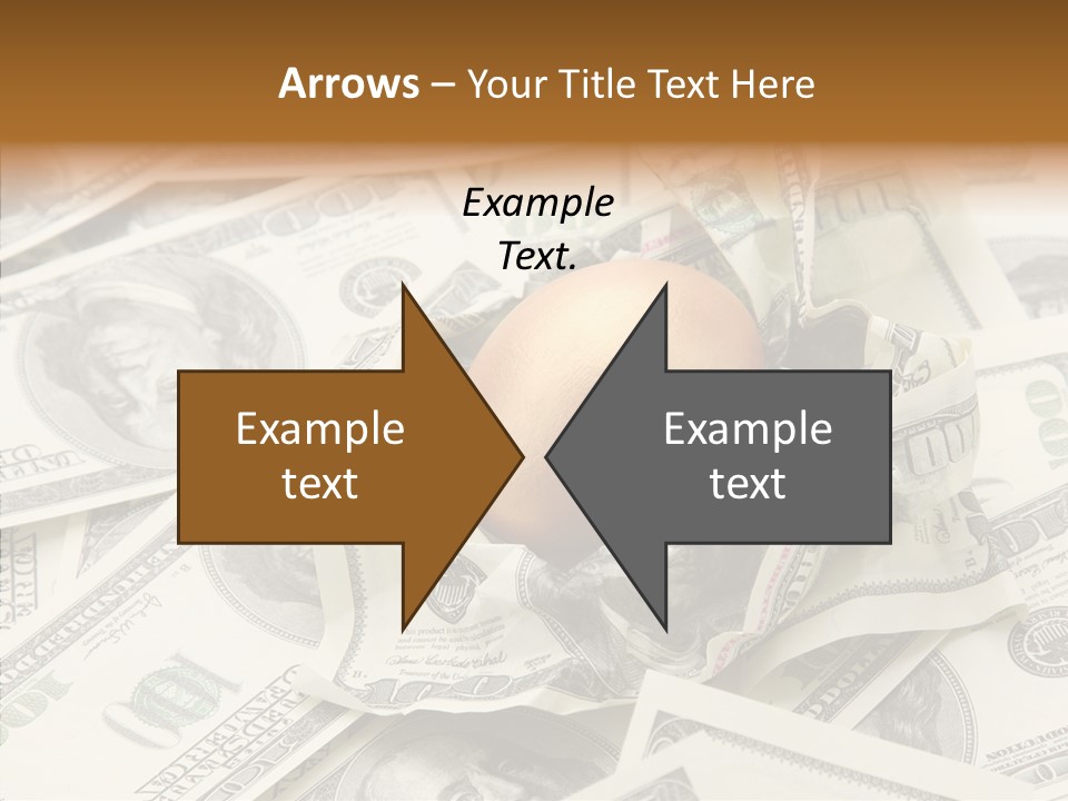 Richness Luxury Object PowerPoint Template