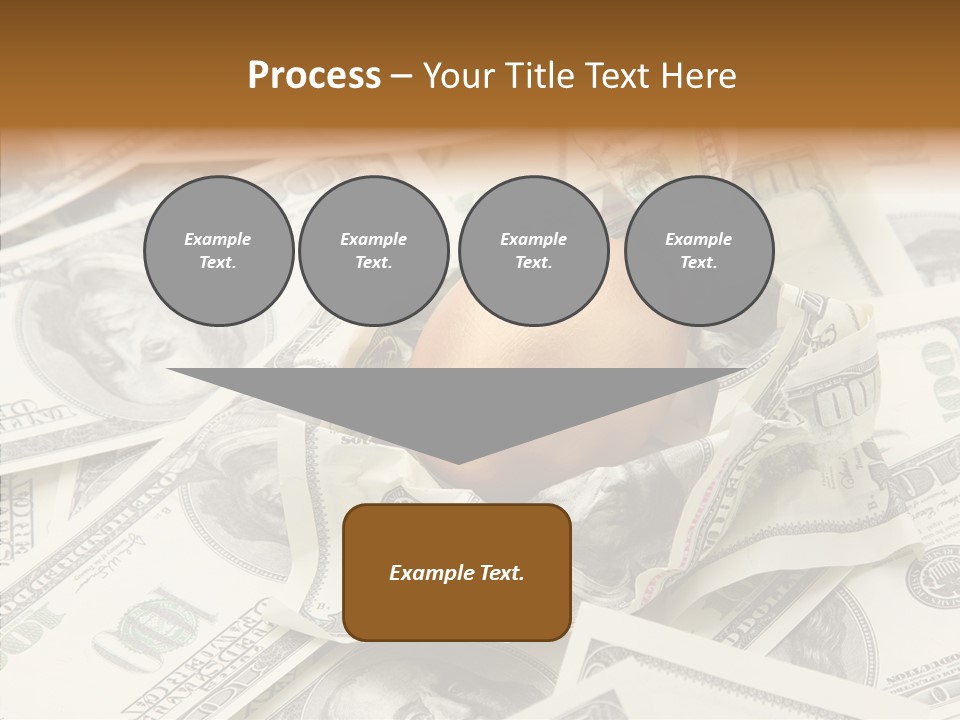 Richness Luxury Object PowerPoint Template