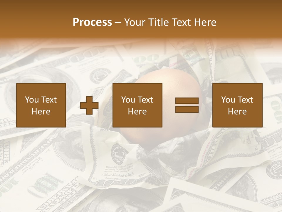Richness Luxury Object PowerPoint Template