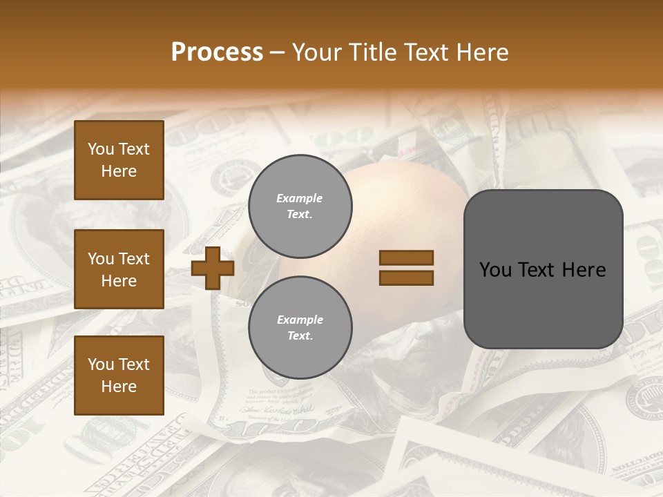Richness Luxury Object PowerPoint Template