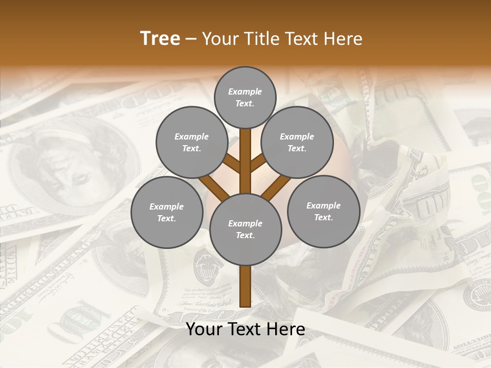 Richness Luxury Object PowerPoint Template