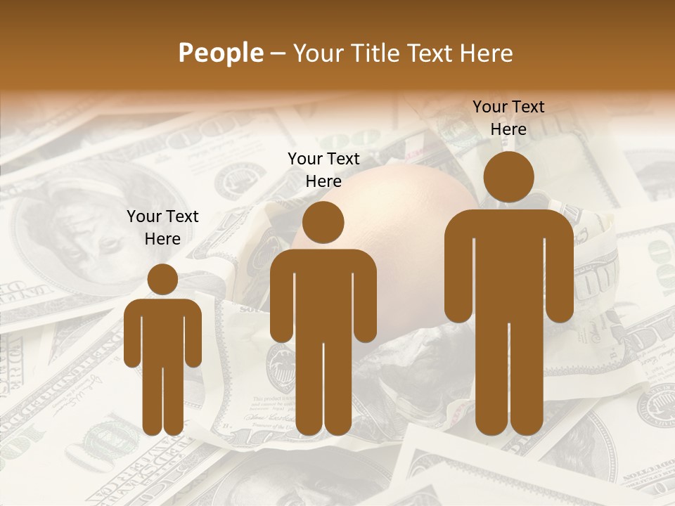 Richness Luxury Object PowerPoint Template