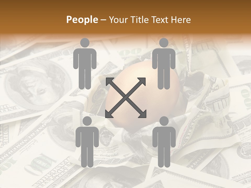 Richness Luxury Object PowerPoint Template