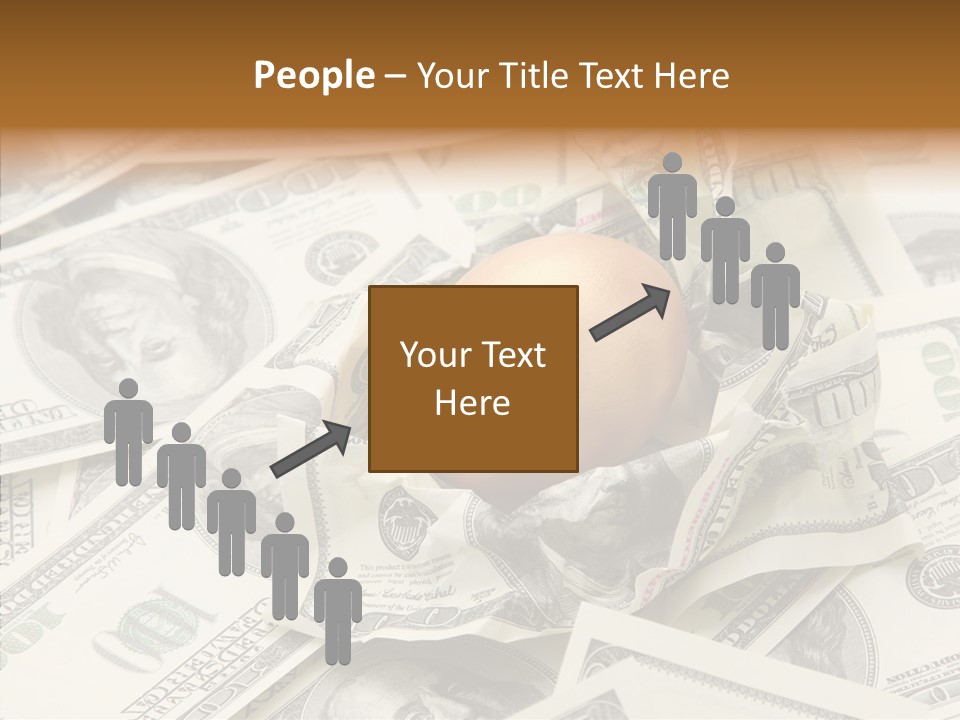 Richness Luxury Object PowerPoint Template