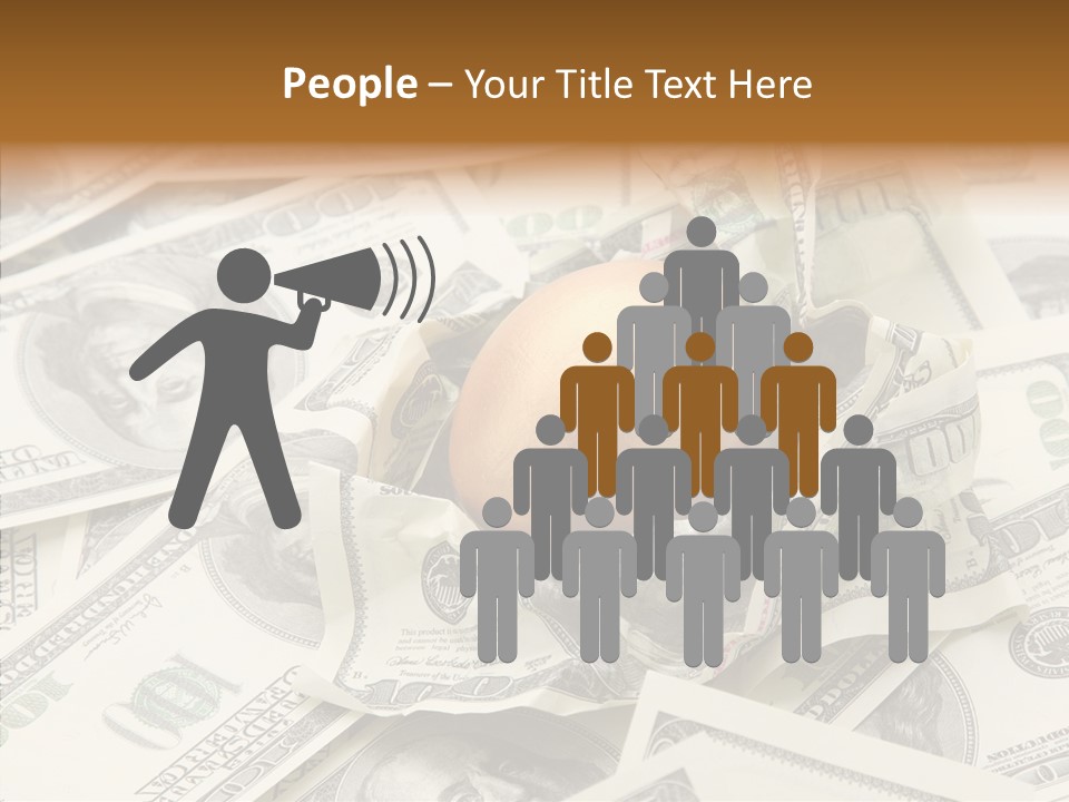 Richness Luxury Object PowerPoint Template