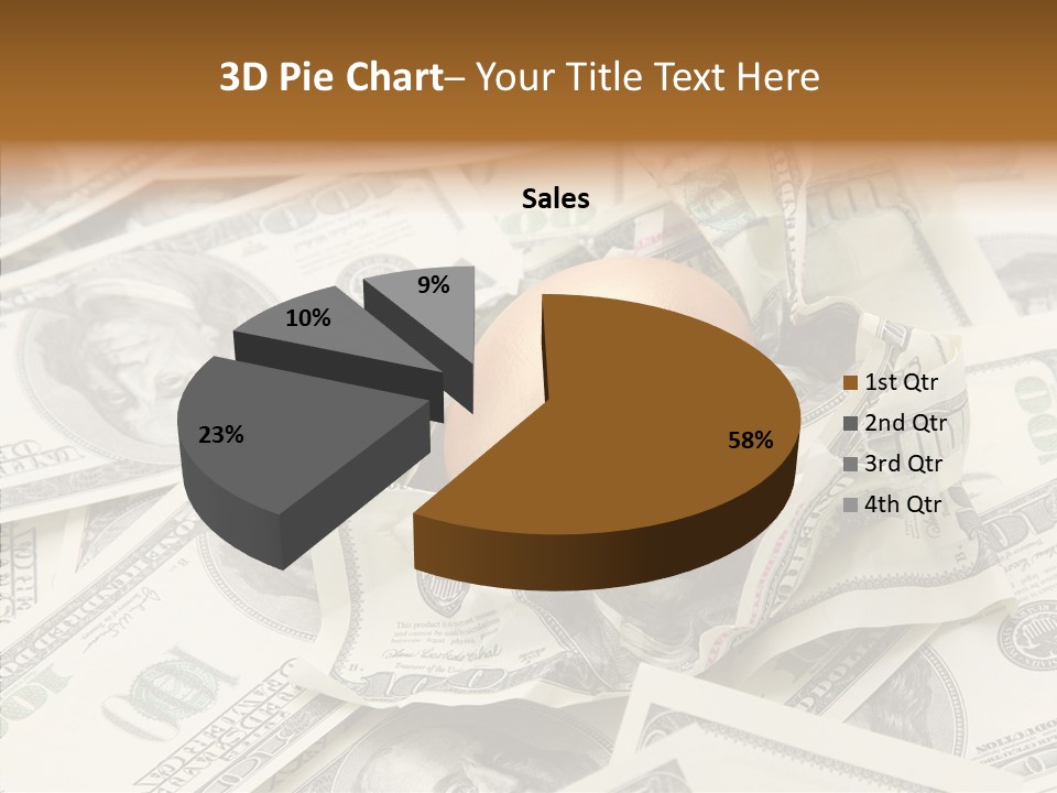 Richness Luxury Object PowerPoint Template