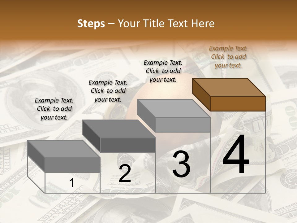 Richness Luxury Object PowerPoint Template