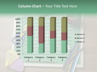 College Educate Board PowerPoint Template
