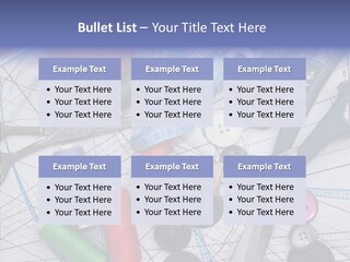 Bobbin Hobby Tailoring PowerPoint Template