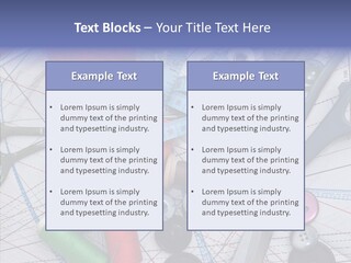 Bobbin Hobby Tailoring PowerPoint Template