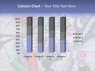 Bobbin Hobby Tailoring PowerPoint Template