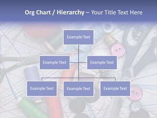 Bobbin Hobby Tailoring PowerPoint Template