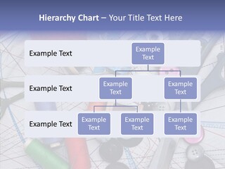 Bobbin Hobby Tailoring PowerPoint Template