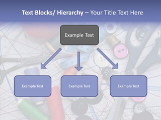 Bobbin Hobby Tailoring PowerPoint Template