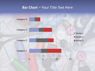 Bobbin Hobby Tailoring PowerPoint Template