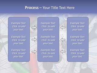 Bobbin Hobby Tailoring PowerPoint Template