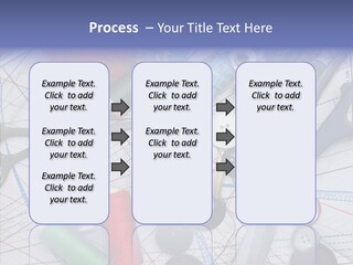 Bobbin Hobby Tailoring PowerPoint Template