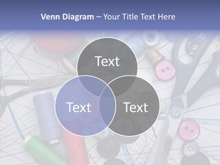 Bobbin Hobby Tailoring PowerPoint Template