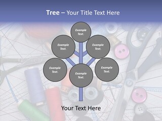 Bobbin Hobby Tailoring PowerPoint Template