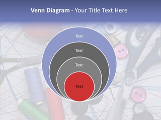 Bobbin Hobby Tailoring PowerPoint Template