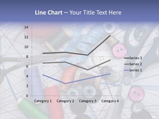 Bobbin Hobby Tailoring PowerPoint Template