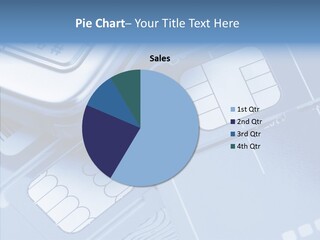 Communicate Security Simlock PowerPoint Template