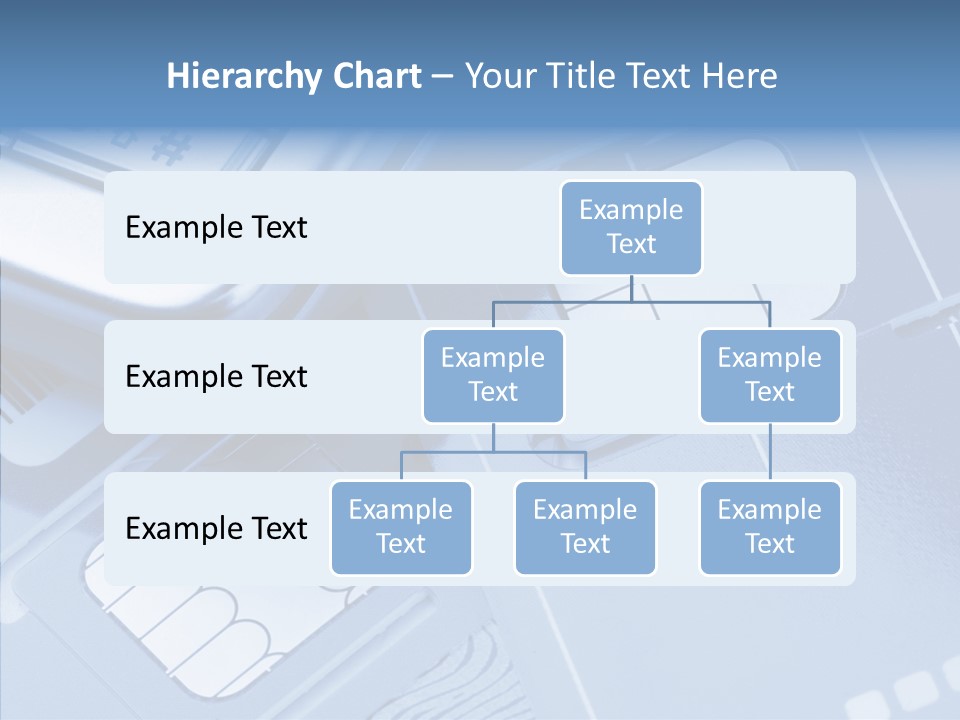 Communicate Security Simlock PowerPoint Template