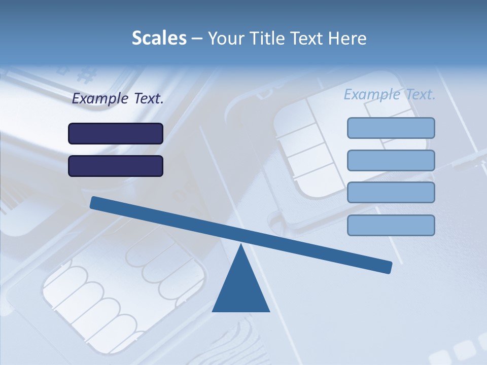 Communicate Security Simlock PowerPoint Template