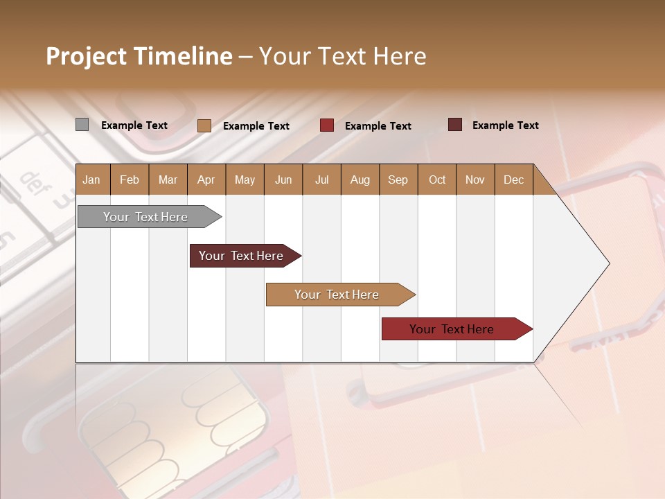 Operator Technology Electronics PowerPoint Template