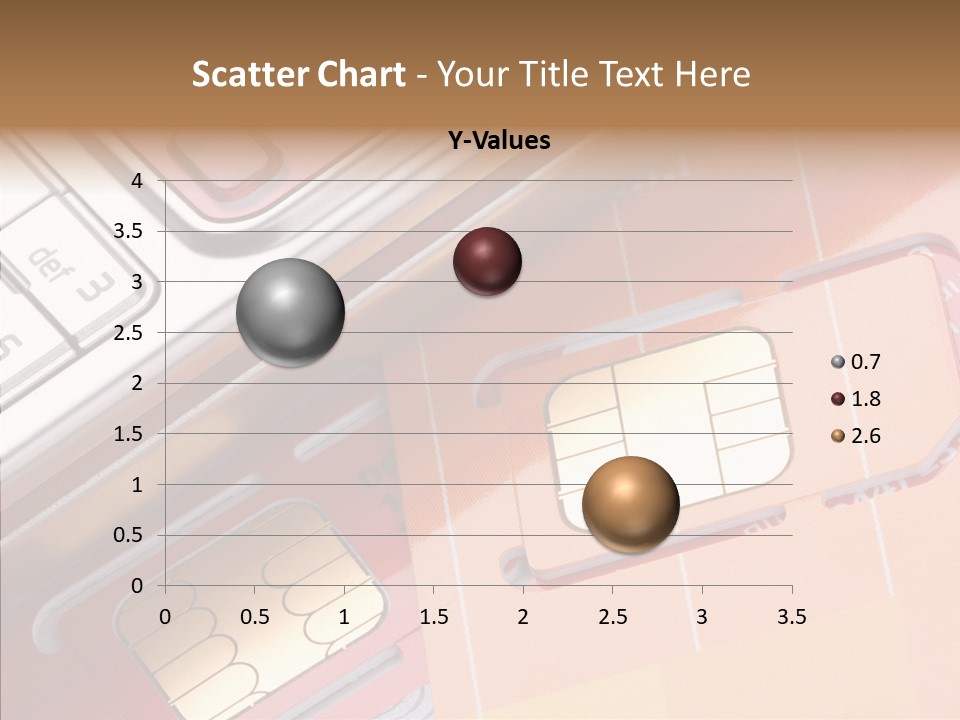 Operator Technology Electronics PowerPoint Template