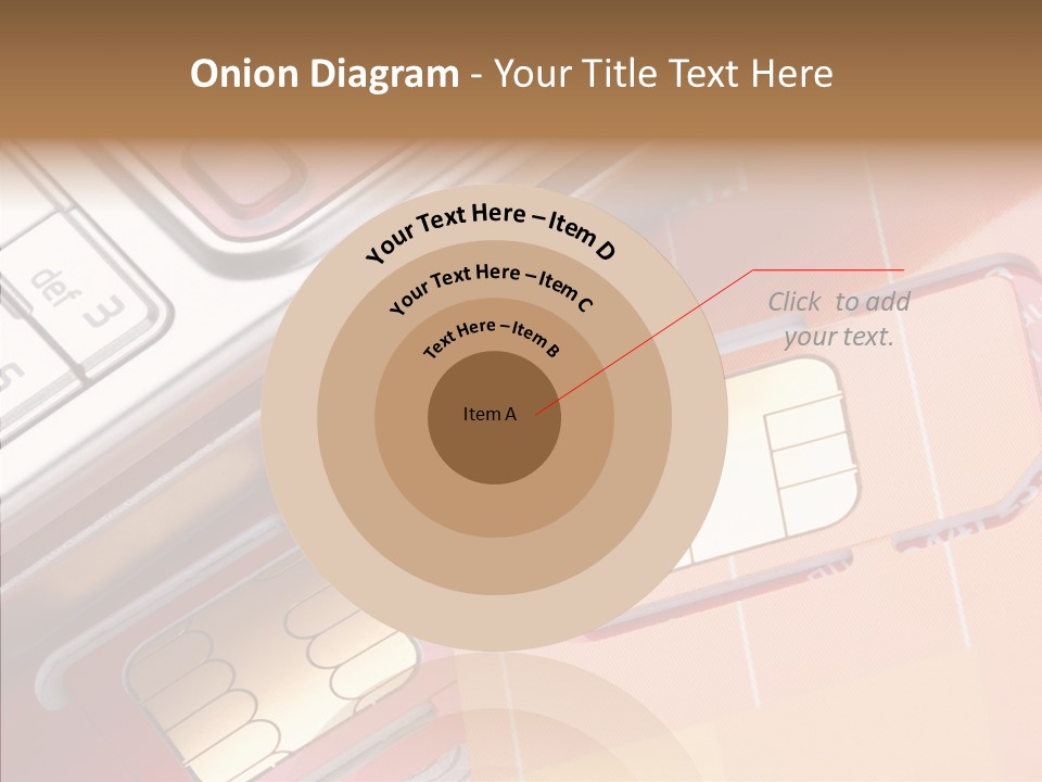 Operator Technology Electronics PowerPoint Template
