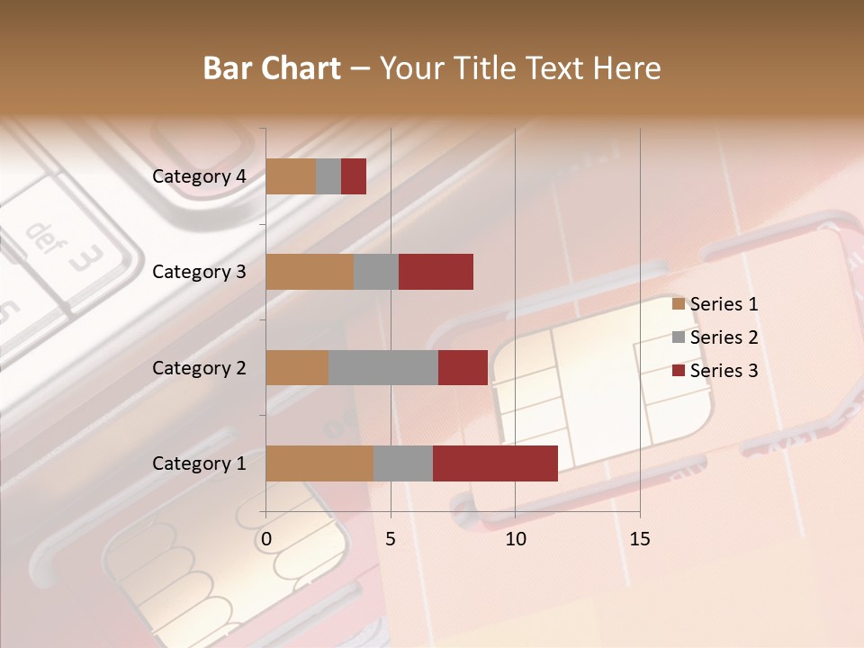 Operator Technology Electronics PowerPoint Template