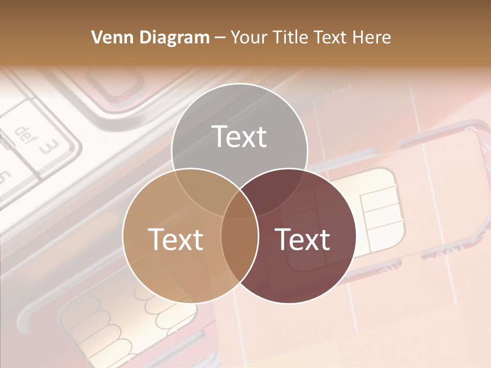 Operator Technology Electronics PowerPoint Template