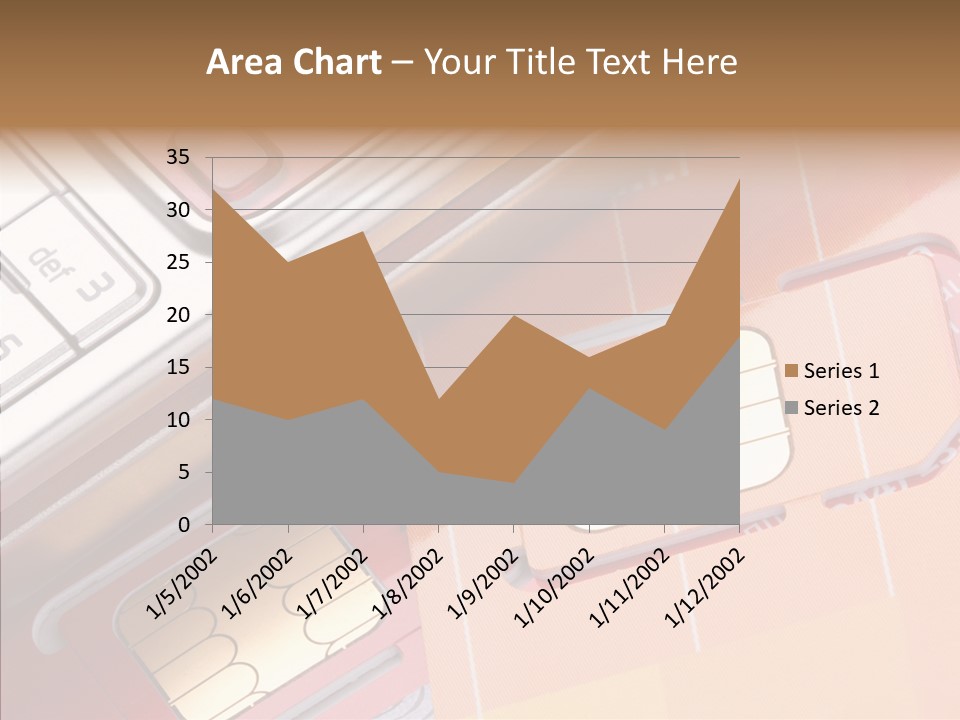 Operator Technology Electronics PowerPoint Template
