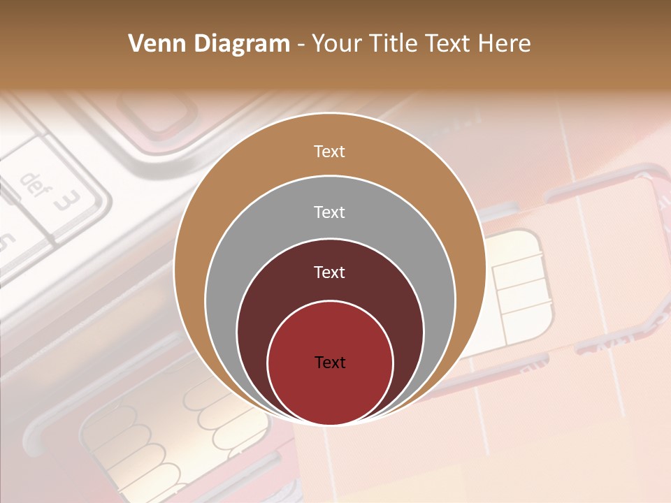 Operator Technology Electronics PowerPoint Template