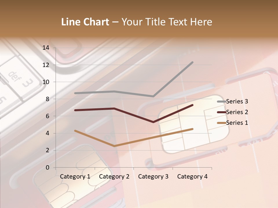 Operator Technology Electronics PowerPoint Template