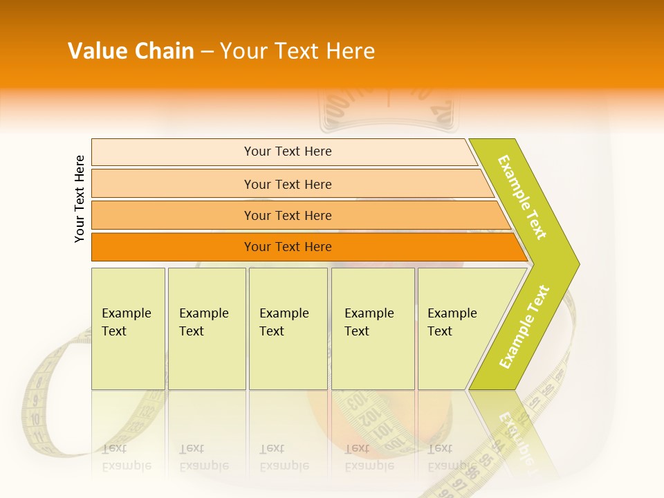 Nutritionist Measure Dietitian PowerPoint Template