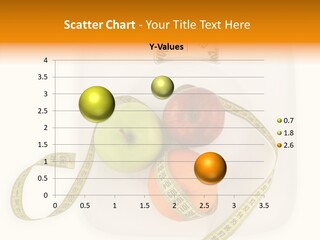 Nutritionist Measure Dietitian PowerPoint Template