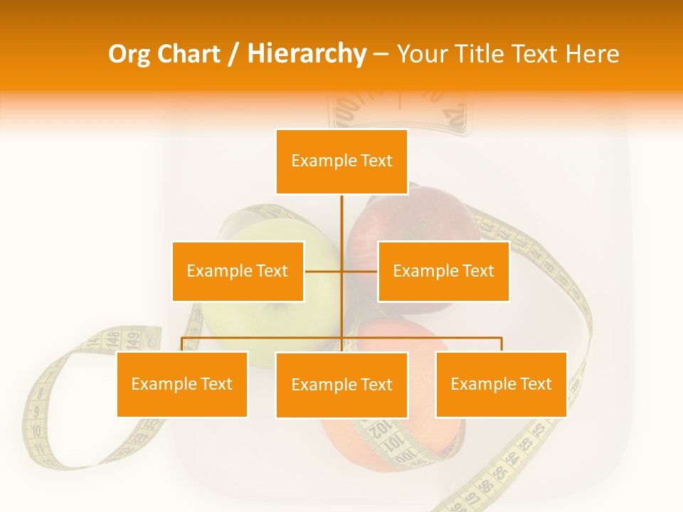 Nutritionist Measure Dietitian PowerPoint Template