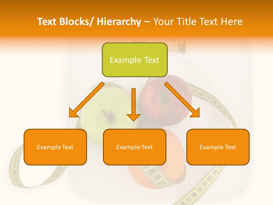 Nutritionist Measure Dietitian PowerPoint Template